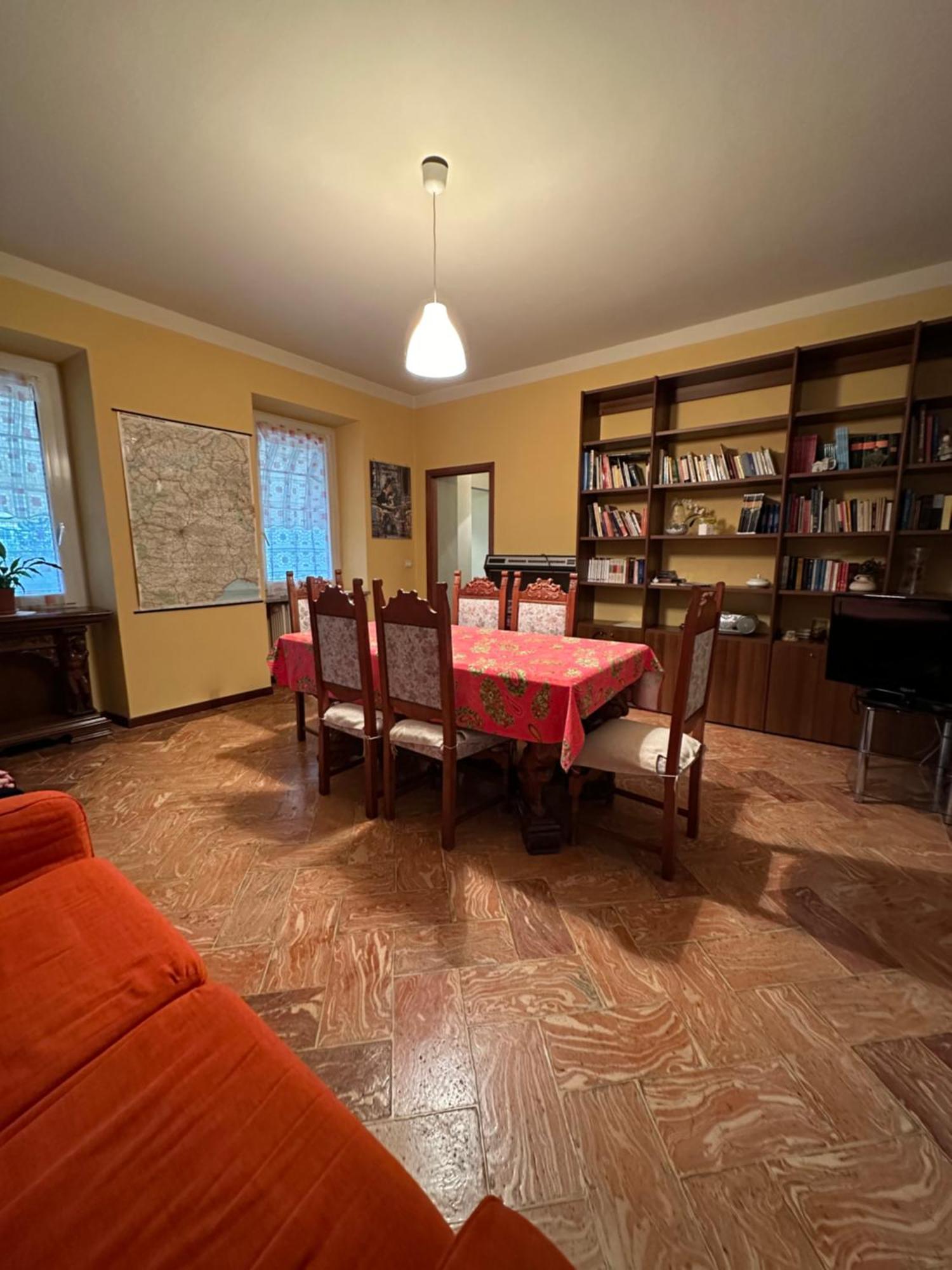 B&B Orchidea Bianca Gattico Bagian luar foto