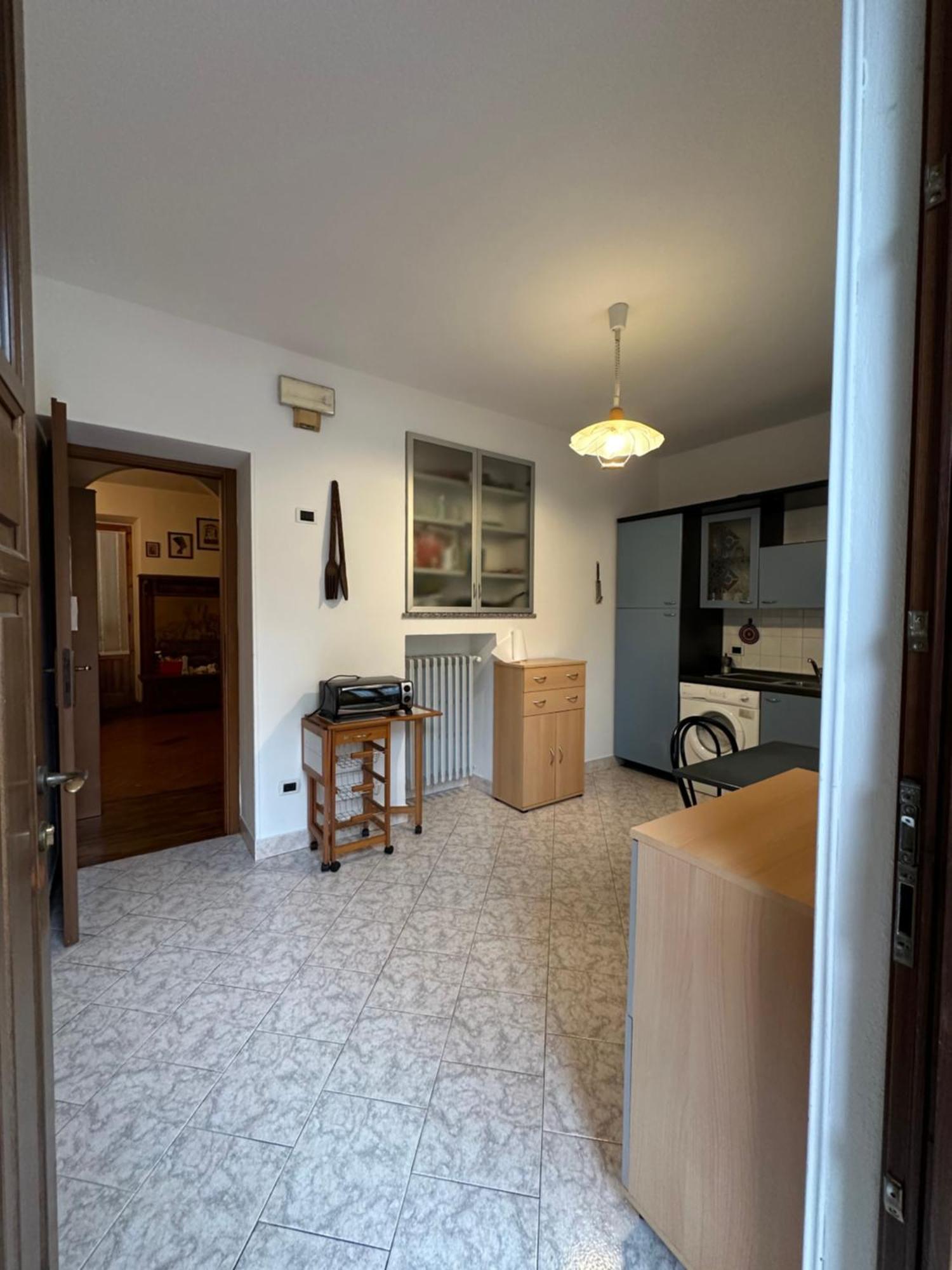 B&B Orchidea Bianca Gattico Bagian luar foto