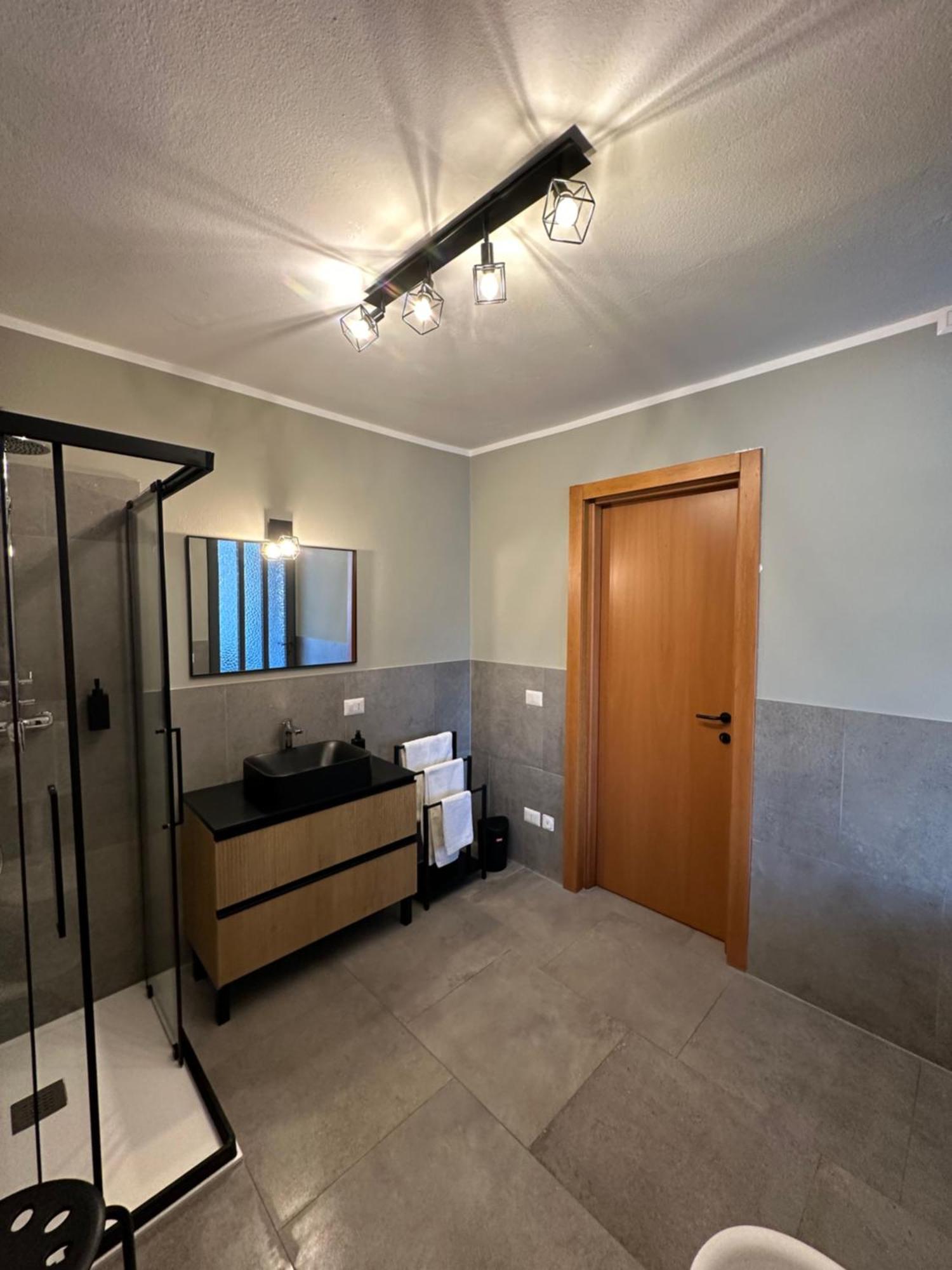 B&B Orchidea Bianca Gattico Bagian luar foto