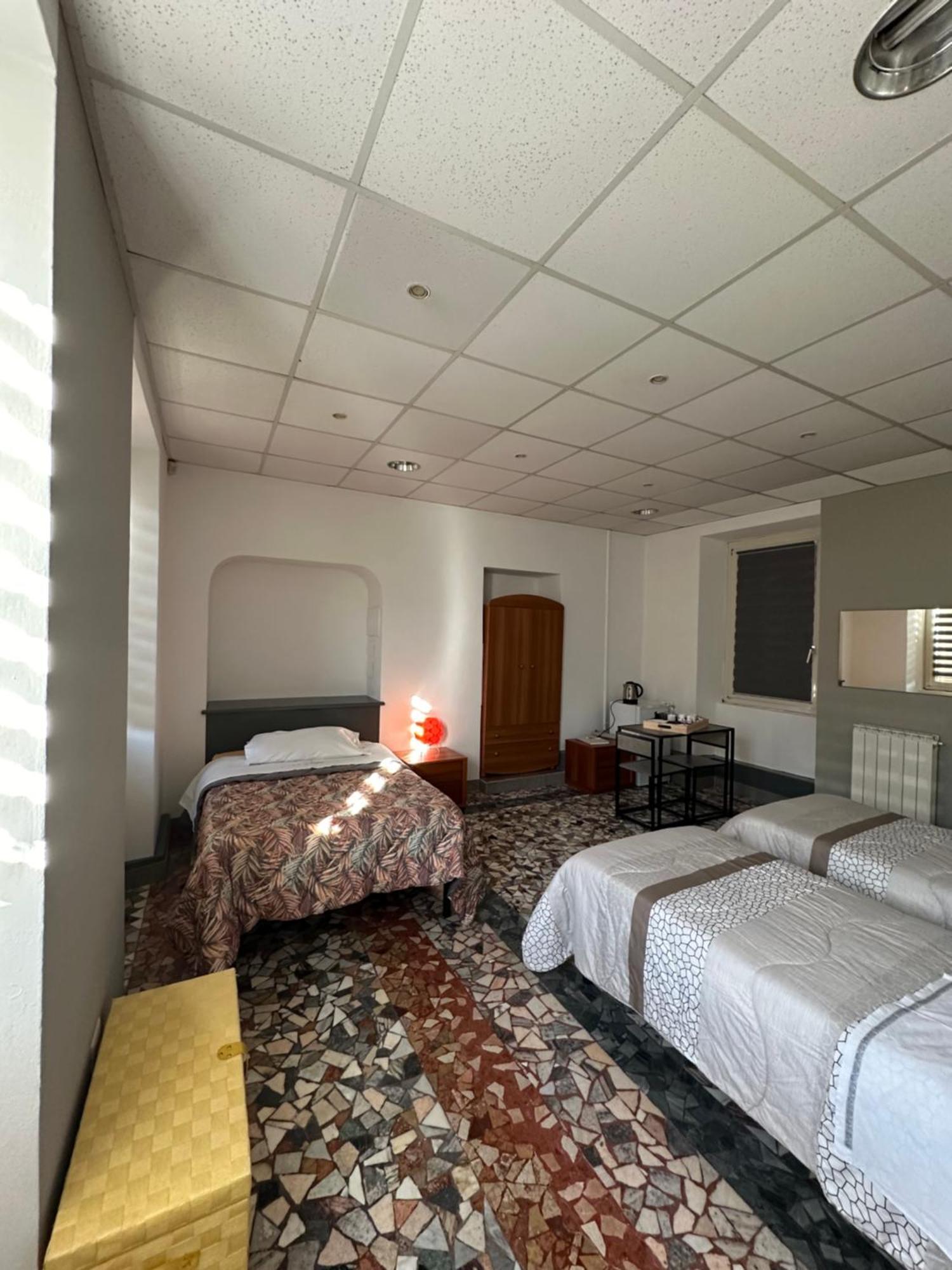 B&B Orchidea Bianca Gattico Bagian luar foto
