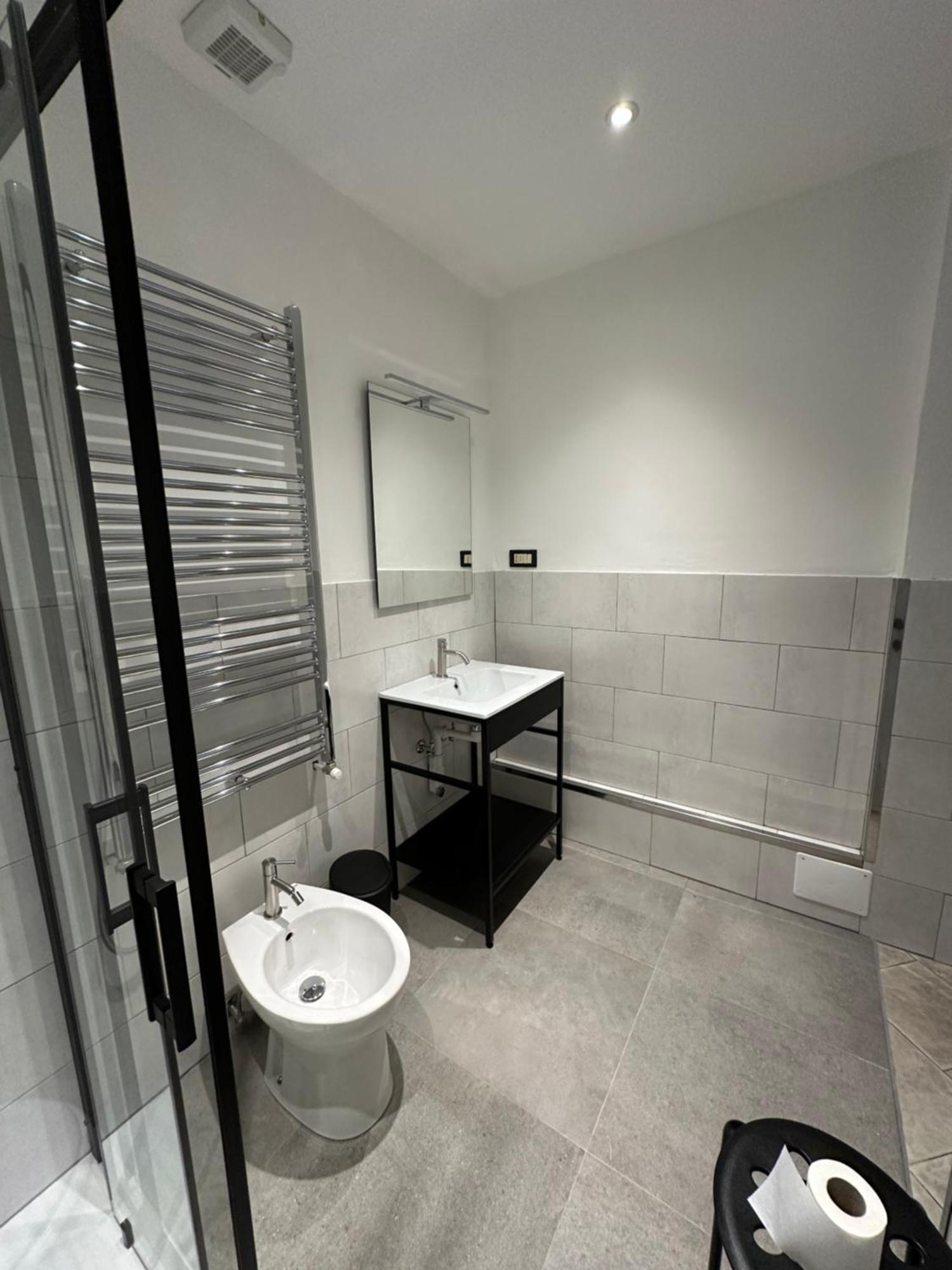 B&B Orchidea Bianca Gattico Bagian luar foto